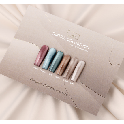 HEYLOVE Cat's Eye Gel Polish Velour 15 ml