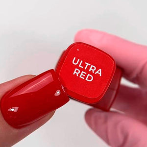 DNKa Gel Polish Ultra Red 12ml