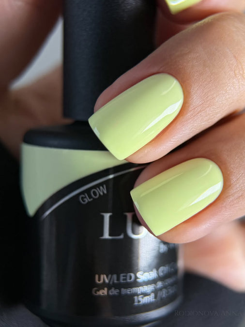 Luxio Gel Glow 15 ML
