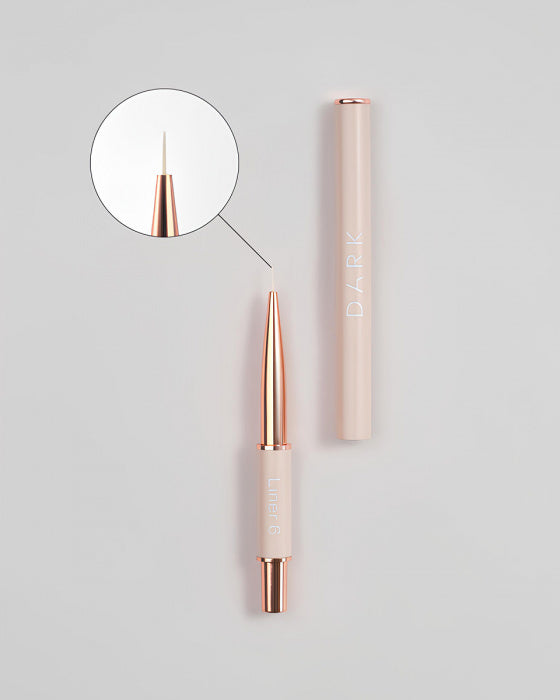 DARK LINER BRUSH (6MM)