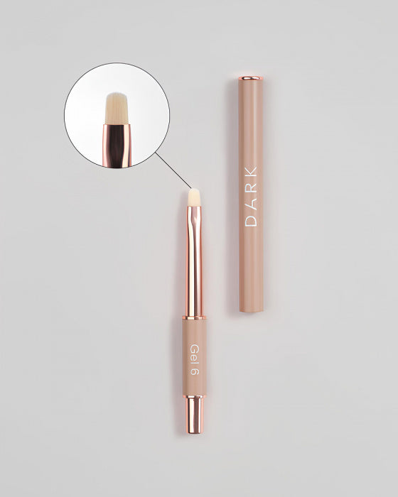 DARK GEL BRUSH (6MM)