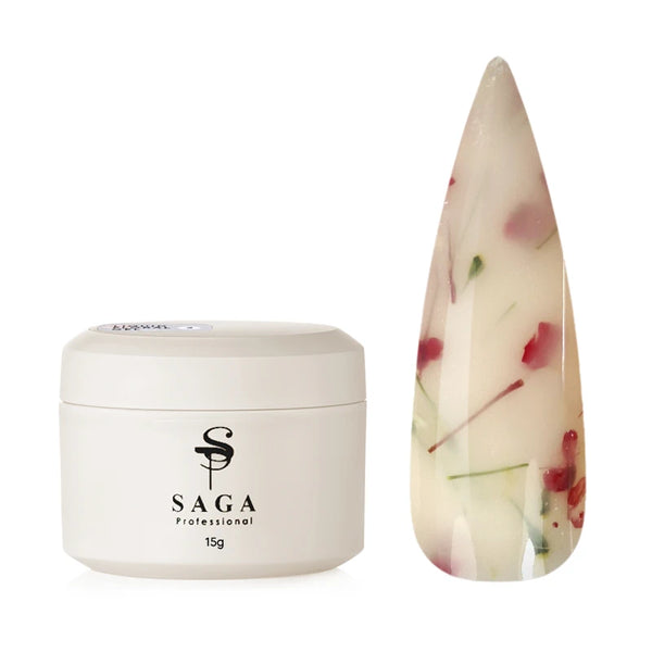 Saga Liquid Floral Gel №05 15 ML
