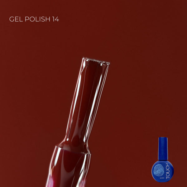 Touch Gel Polish №14 9 ml