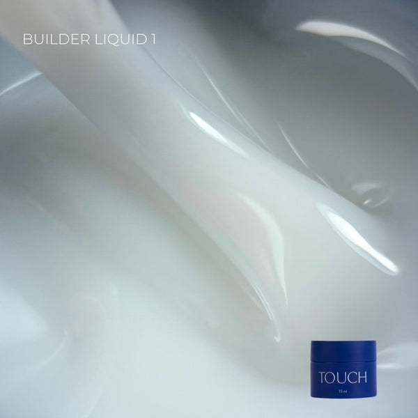 Touch Builder liquid №01 15ml