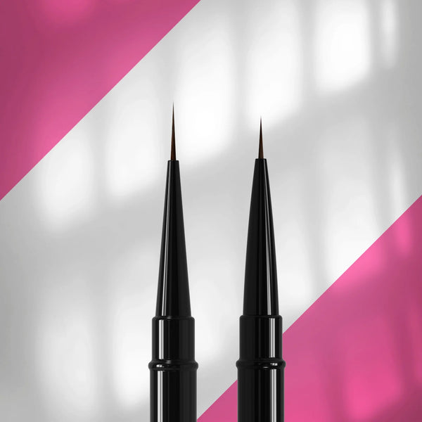 STALEKS Double-Ended Brush liner7mm/10mm