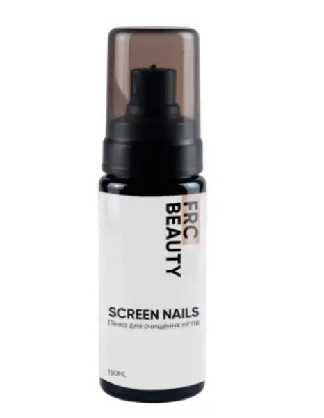Screen Nails Cleansing Foam 150 ml