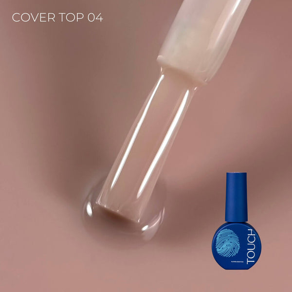 TOUCH Cover top CAMEL(04)