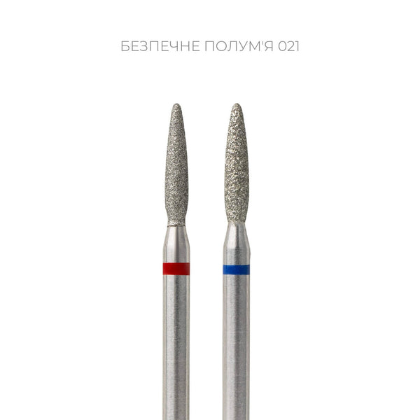 Touch flame safe blue 021