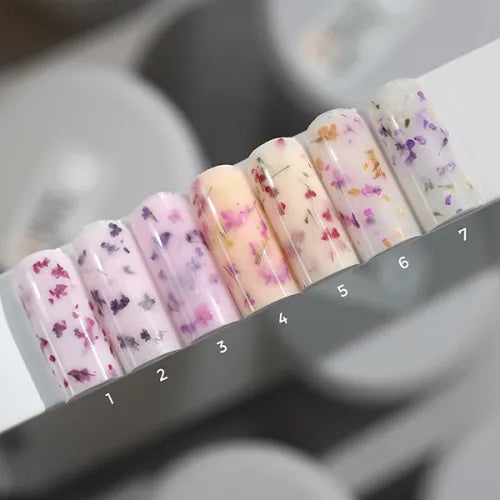 Saga Liquid Floral Gel №06 15 ML