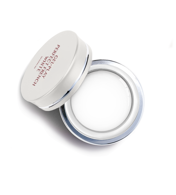 LUXIO by Akzéntz Gel play perfect french white