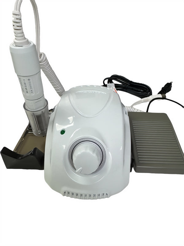 SAEYANG Marathon Champion 3 Nail Drill Machine. Original, Made in Korea. With White(light) Handpiece 30000 PRM
