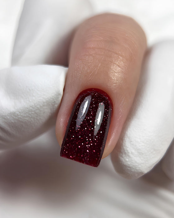 DARK GEL POLISH FLASH 08, 10 ML