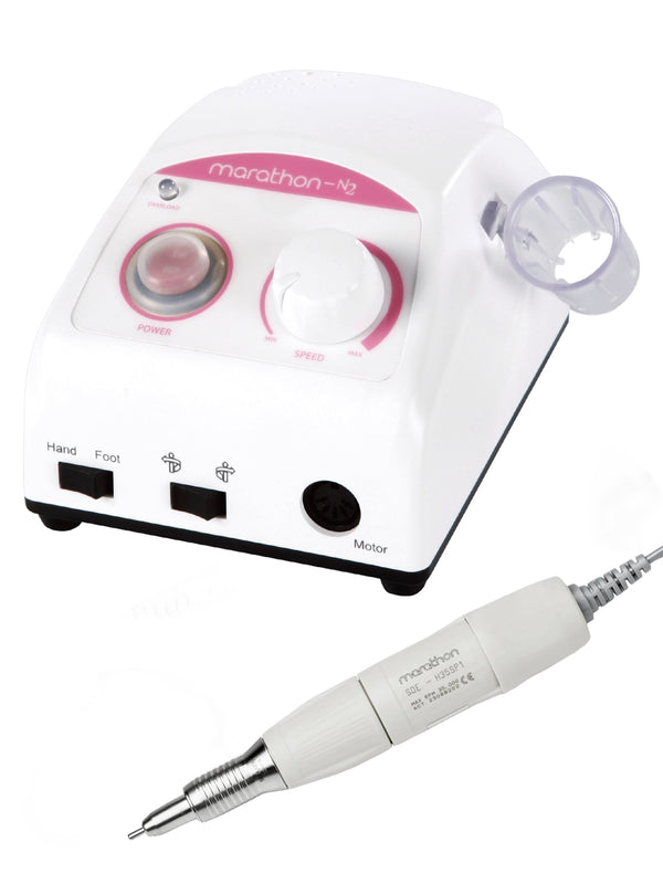 SAEYANG new Marathon N2 Professional E-file + White Hand Piece