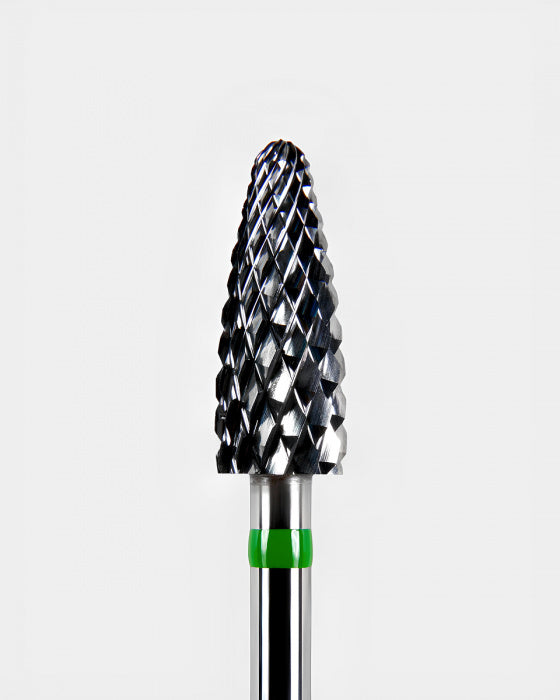 DARK TVS NO. 203 MILLING NAIL BIT IS GREEN Article : F203