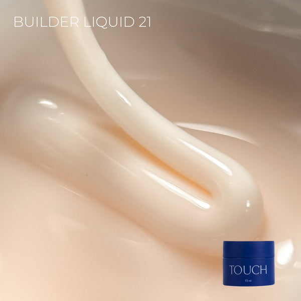 Touch Builder liquid №21 15ml