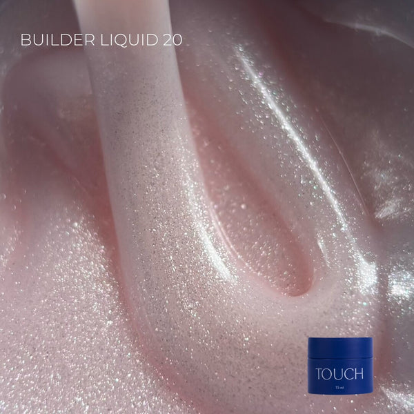 Touch Builder liquid №20 15ml
