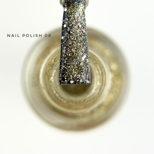 Touch Nail Polish(NOT a GEL) №08 8 ml