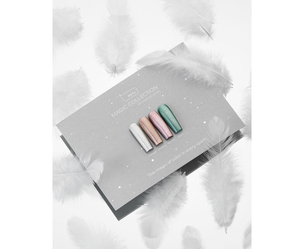 HEYLOVE. CAT'S EYE GEL POLISH, Mirage, 15 ML HL-GP15-086