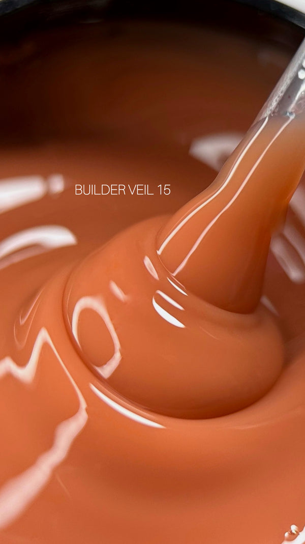 SAGA Professional Builder Gel Veil 15 15 мл BGV15-15