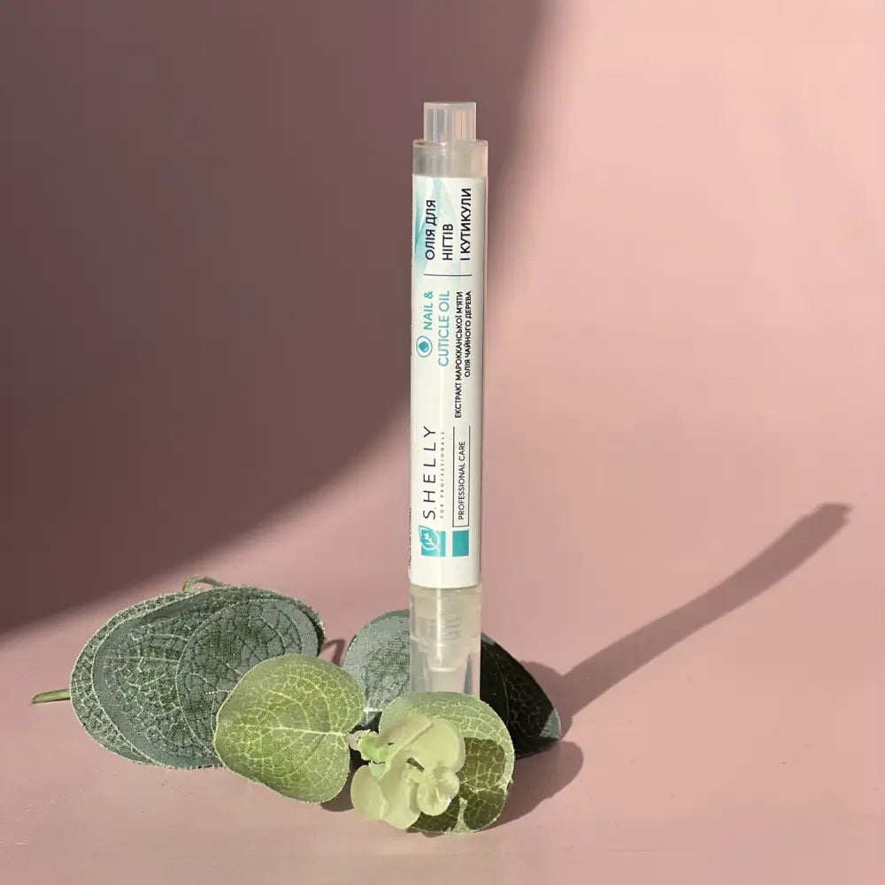 Oil for nails and cuticles Shelly 3 ML