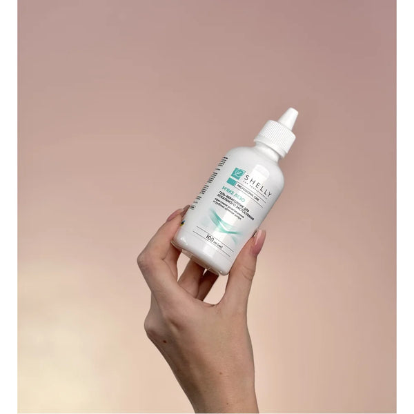 Gel-keratolytic for local use Shelly soft blade 100 ml