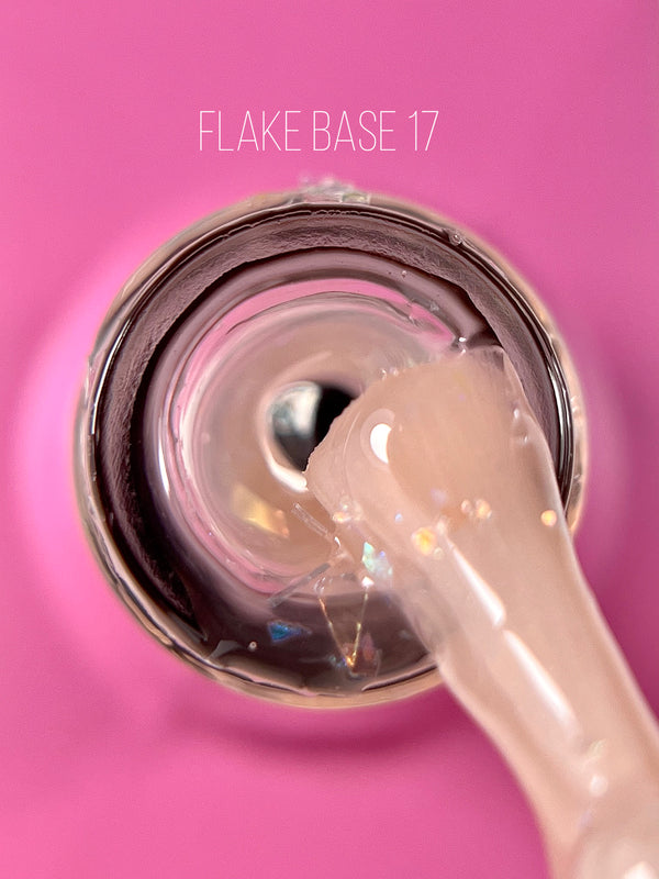 BEYOU Professional Flake base 17(Летняя коллекция) 15мл DB2845