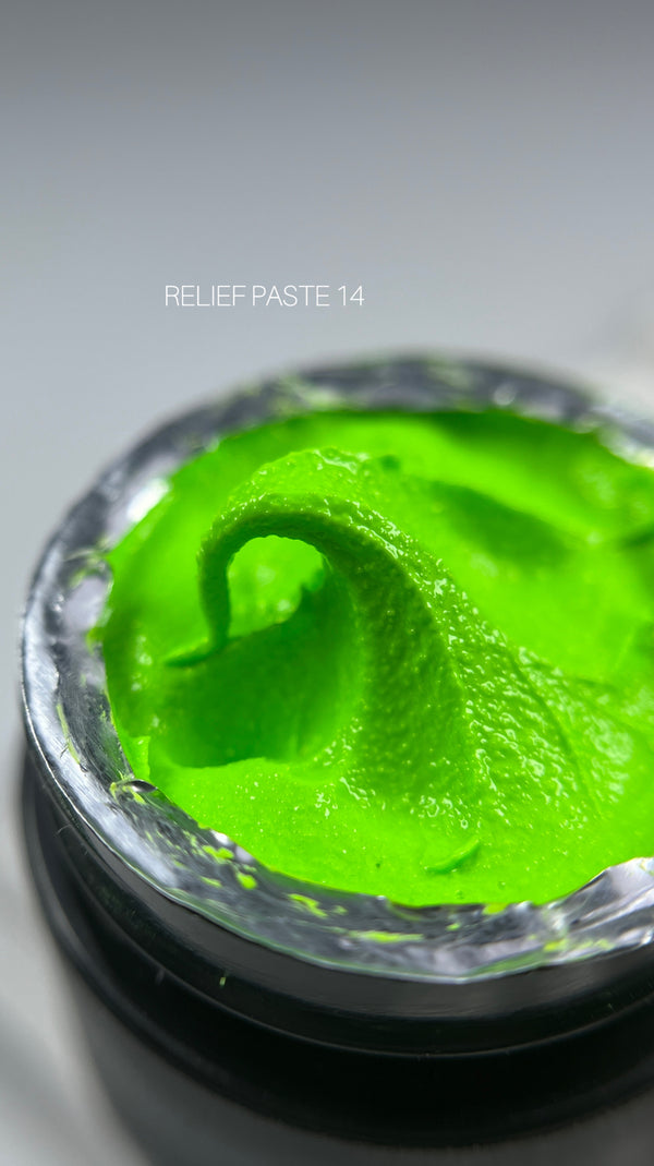 Saga Professional Relief Paste 5ml 14