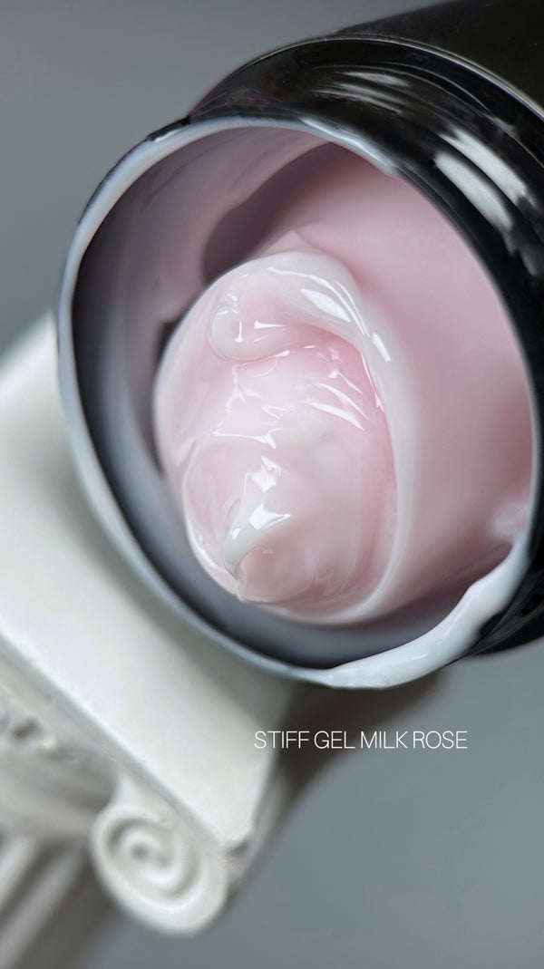 SAGA professional STIFF gel 13 ml 03 Milk Rose