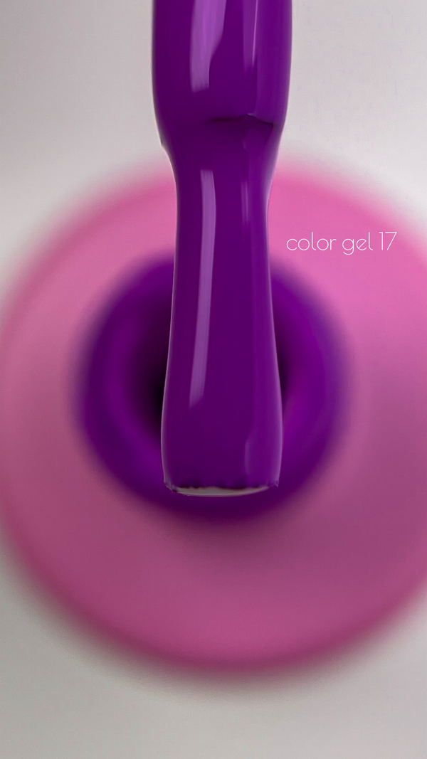 ELITE EMBRACE Professional Color Gel 17 10ml ECG1710