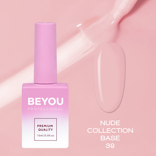 BEYOU Professional Nude base collection 39 15 ml
