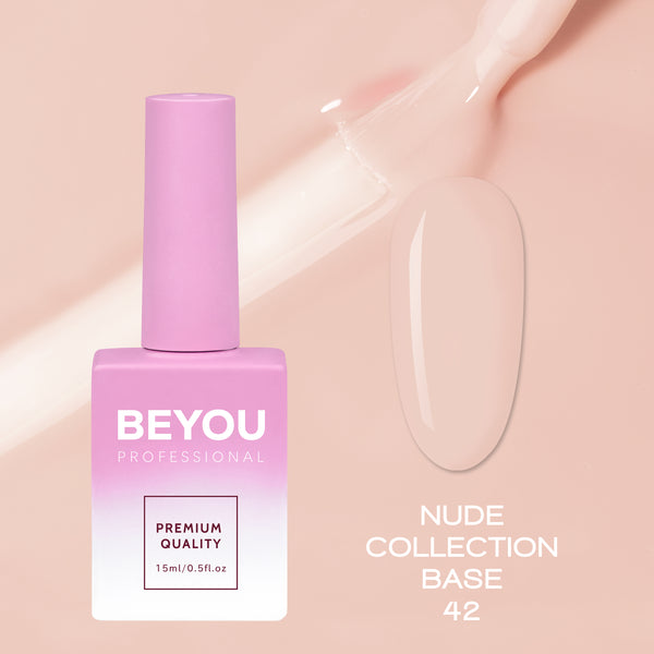 BEYOU Professional Nude base collection 42 15 ml