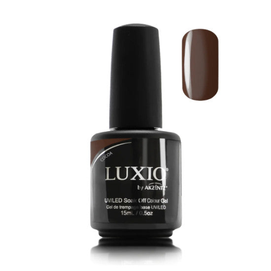 LUXIO GEL Cocoa 15ml