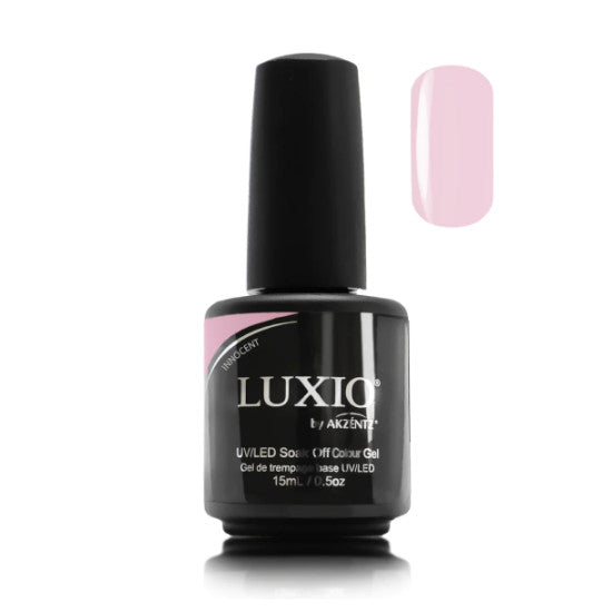 LUXIO GEL Innocent(sheer) 15ml