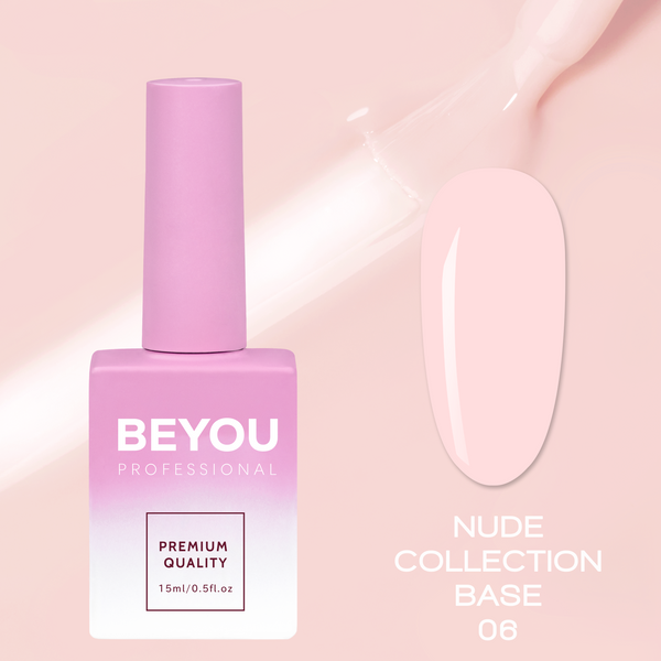 База коллекции BEYOU Professional Nude 06 15ML P0014A