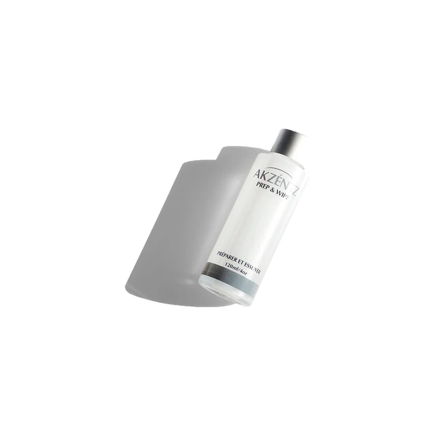 Akzentz Prep & Wipe 120 ml/ 480 ml