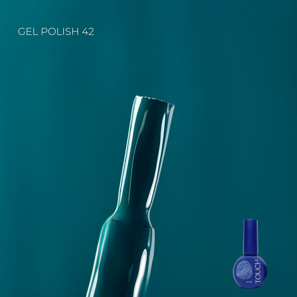 Touch gel polish №42, 9 ml