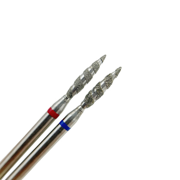 Touch Nail Drill Bit sharp tornado 021