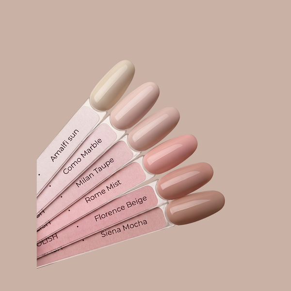 HEYLOVE Gel Polish «Siena Mocha», 15 ml
