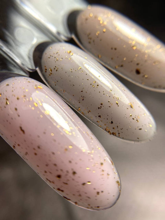 DARK GOLD FLAKE TOP, 8 ml Article : GoldFlake