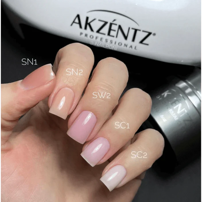 AKZENTZ Pro-Formance Trinity 45g (1.6oz)