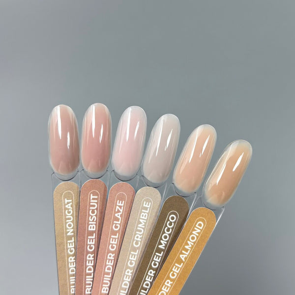 Touch Builder Gel Almond 30 ml