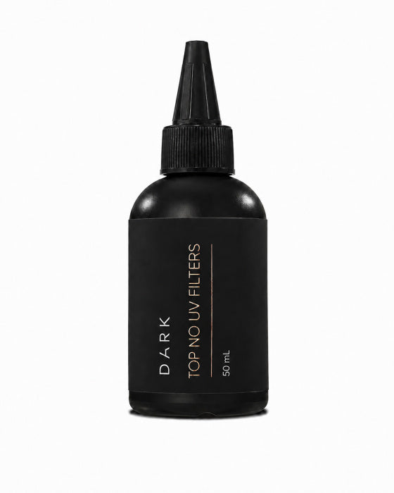 DARK Top No UV Filters, 50 ml