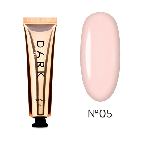DARK POLYGEL 05 , 30 ML PG005