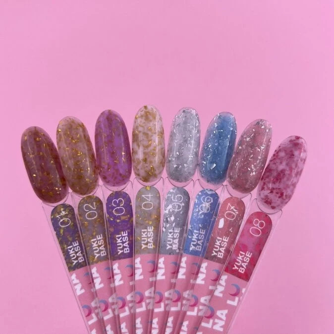 Luna Yuki Base №8 (13ml) 320-0647