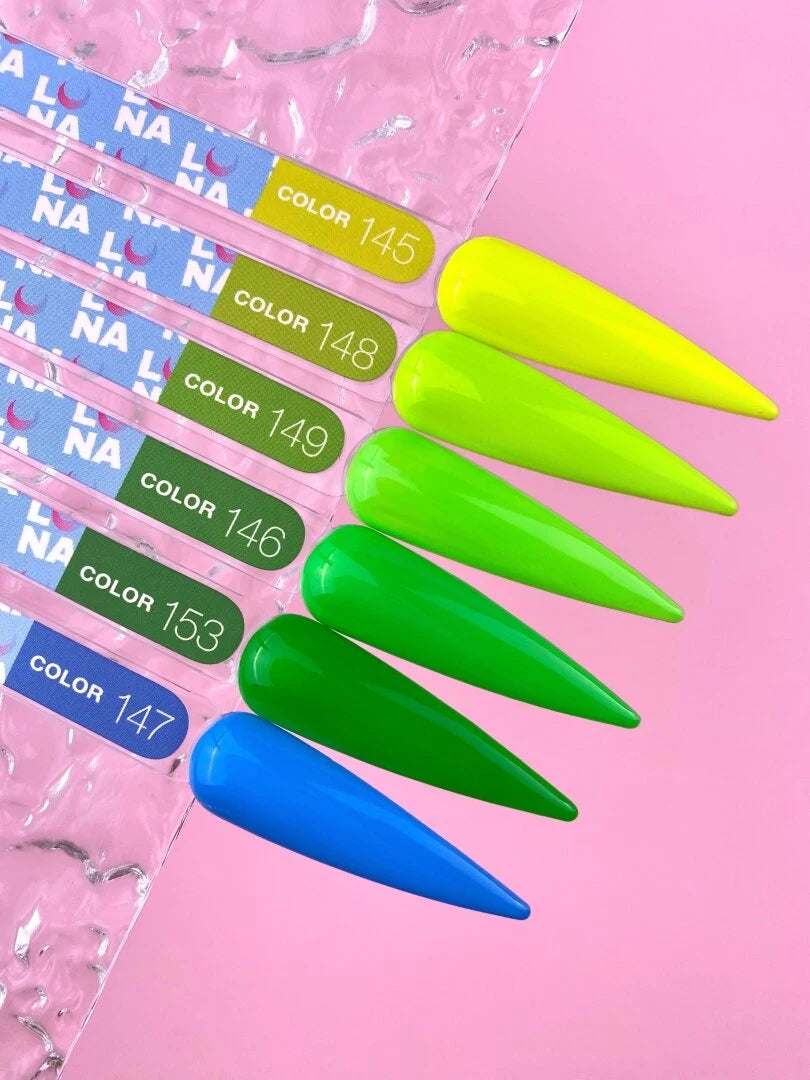 LUNA GEL Color №153 (13ml) 047-2201