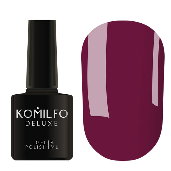 ГЕЛЬ-ЛАК KOMILFO DELUXE SERIES №D093, 8 МЛ