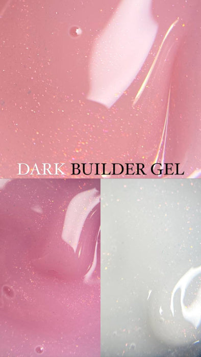 DARK BUILDER SHINE GEL №03,15ML Article : DBSG0315