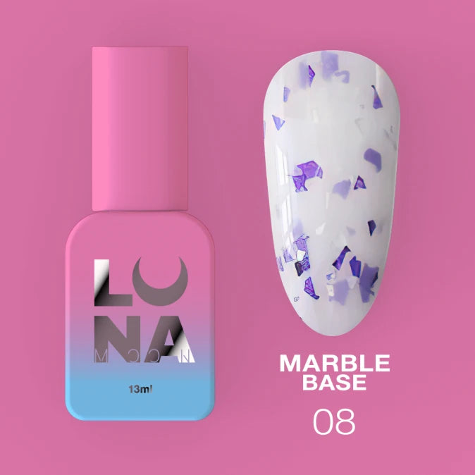Luna Marble Base №8 (13ml) 316-1578