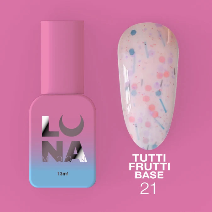Luna Tutti Frutti Base №21 (13ml) 314-2291
