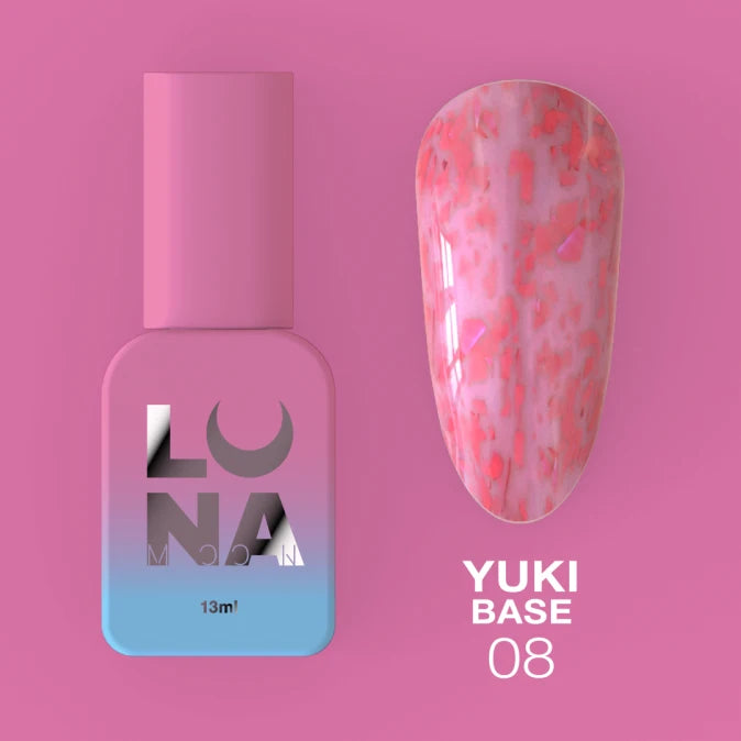 Luna Yuki Base №8 (13ml) 320-0647